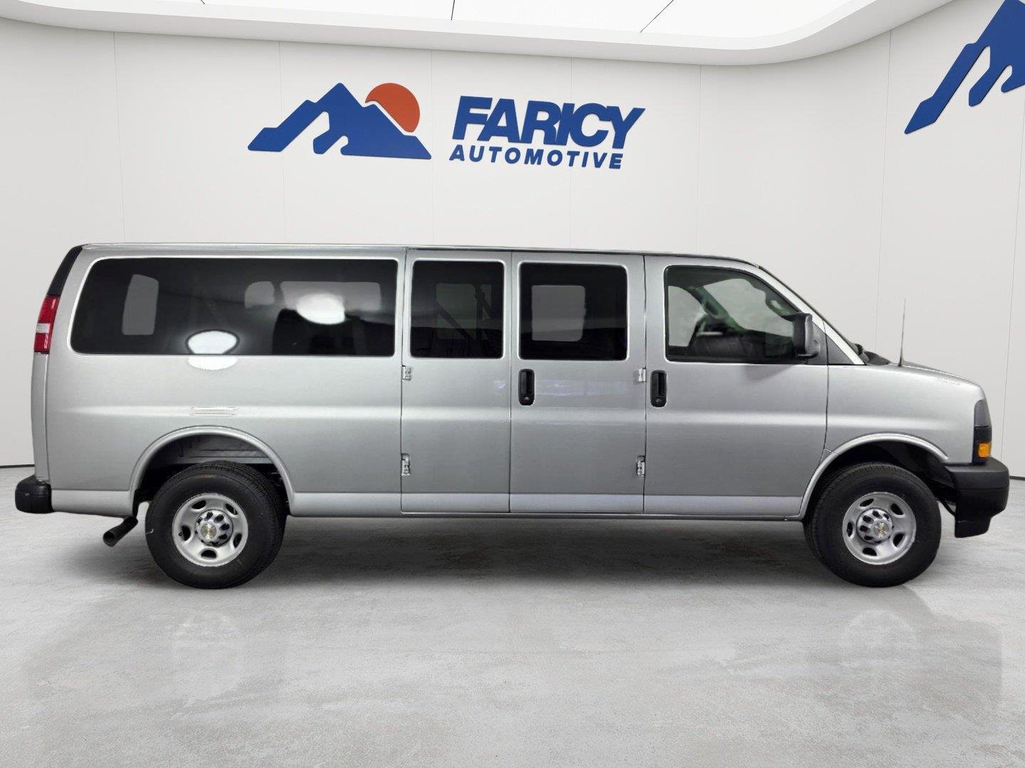 2026 Chevrolet Express Passenger LS - Photo 11
