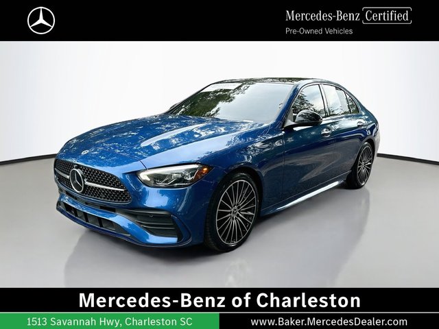 2024 Mercedes-Benz C-Class C 300