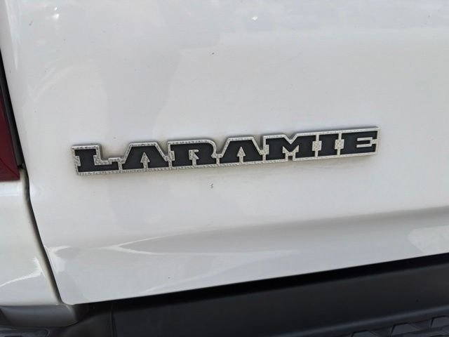 Used 2021 White Ram Laramie image 9