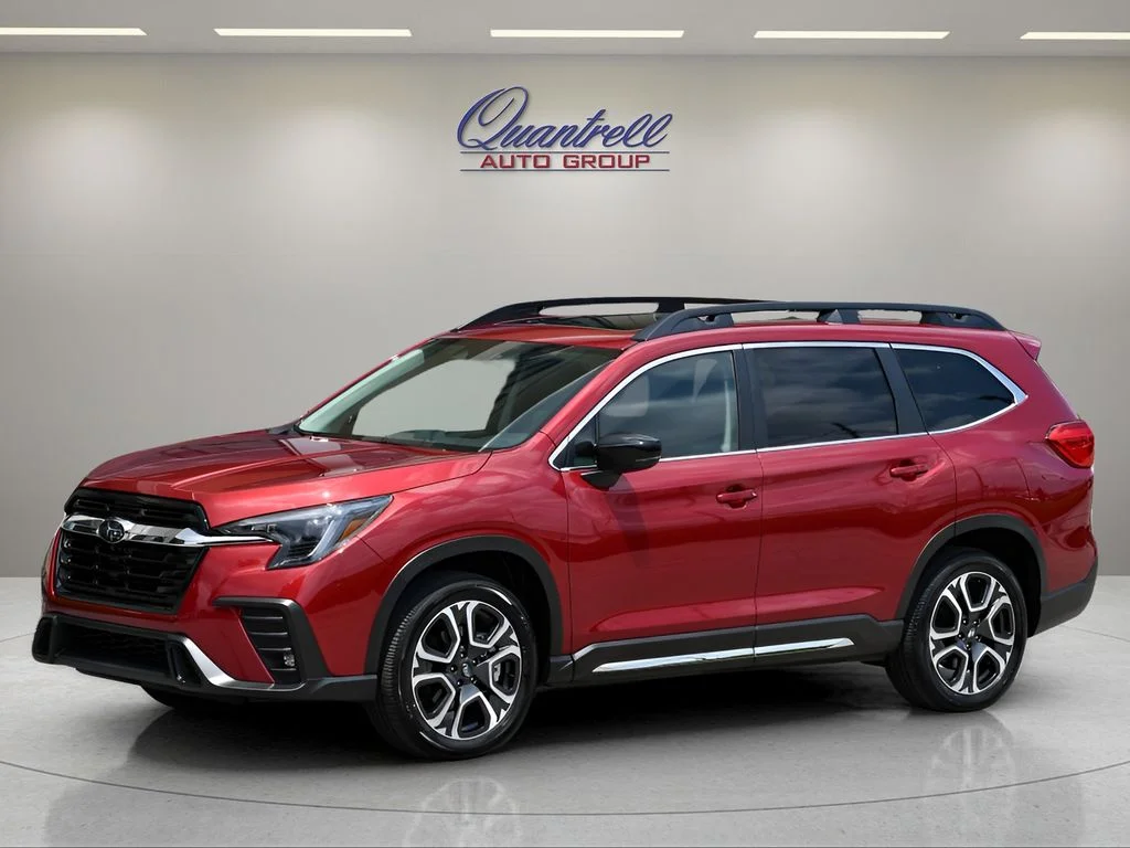 Certified Used 2026 CRIMSON RED PEARL Subaru Limited image 8
