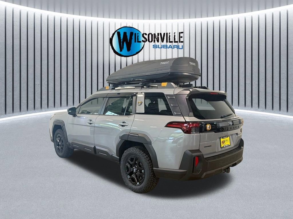 New 2026 RIVER ROCK PEARL Subaru Wilderness image 13