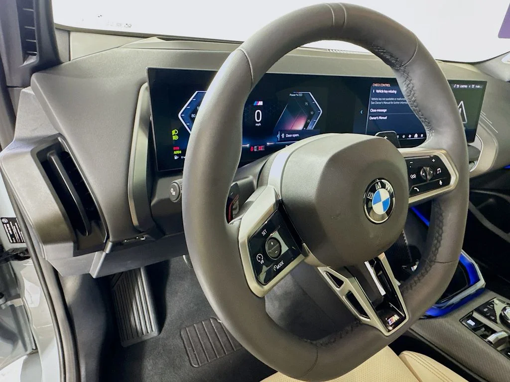 Used 2026 Gray BMW 30 xDrive image 11
