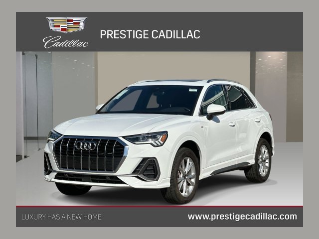 2025 Audi Q3 Premium