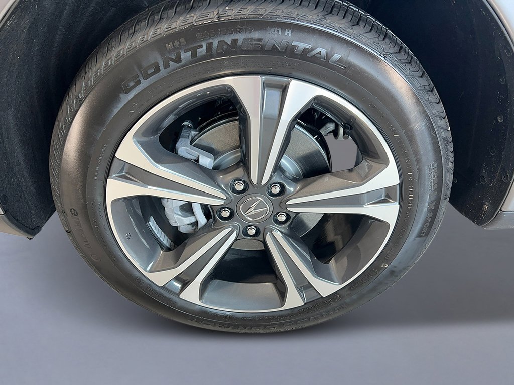 New 2026 Liquid Carbon Metallic Acura w/Technology Package image 12