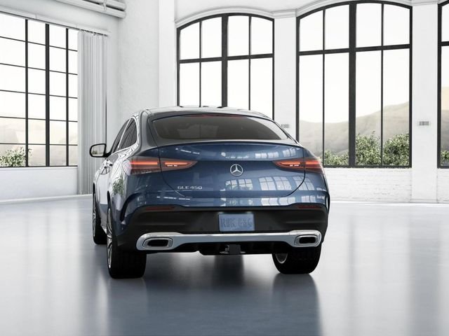 New 2026 Twilight Blue Metallic Mercedes-Benz GLE 450 image 26