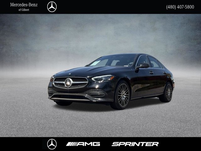 2026 Mercedes-Benz C-Class C 300
