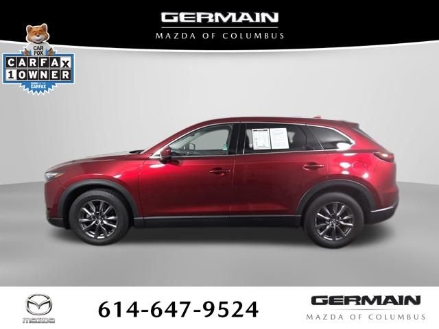 Used 2023 Red Mazda Touring image 11