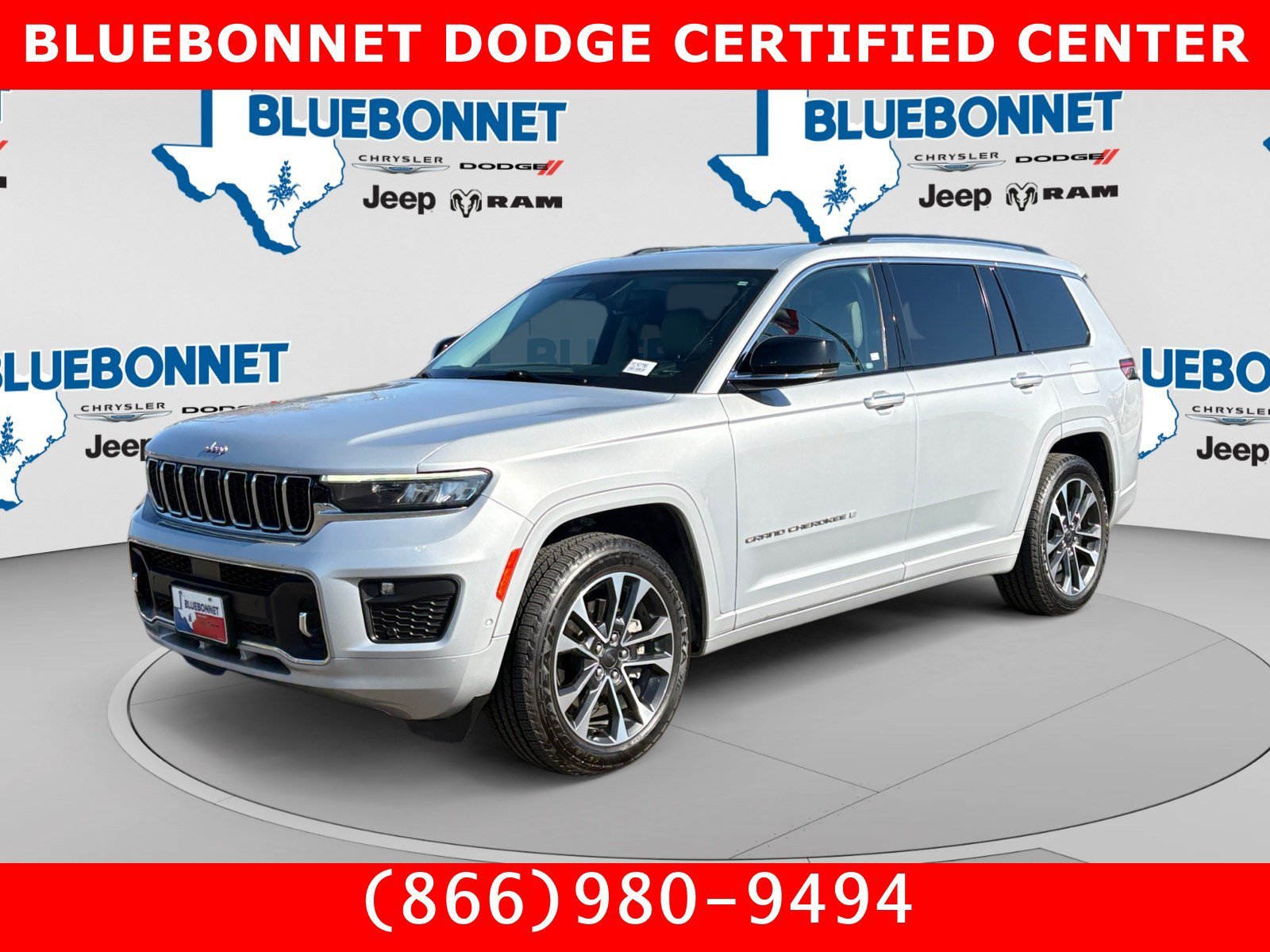 2021 Jeep Grand Cherokee L