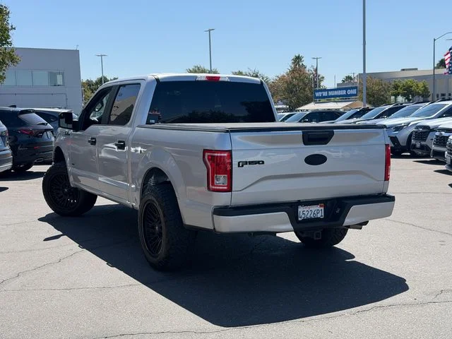 Used 2017 Silver Ford XL image 12
