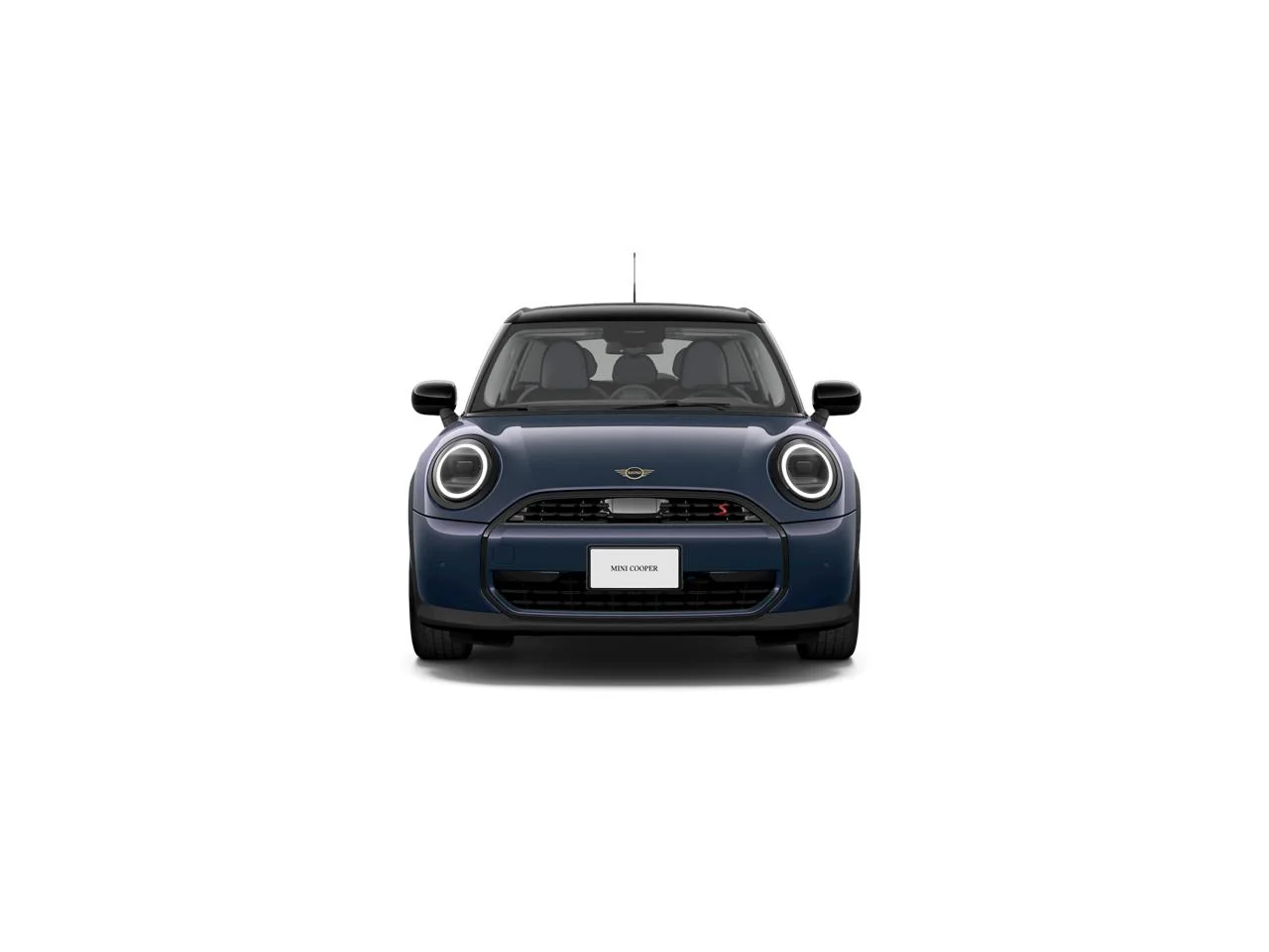 New 2027 Indigo Sunset Blue Metallic MINI SIGNATURE PLUS image 2
