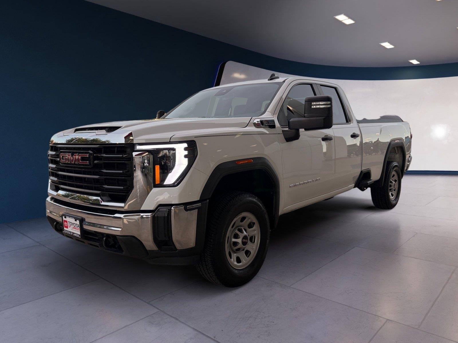 2024 GMC Sierra 2500HD