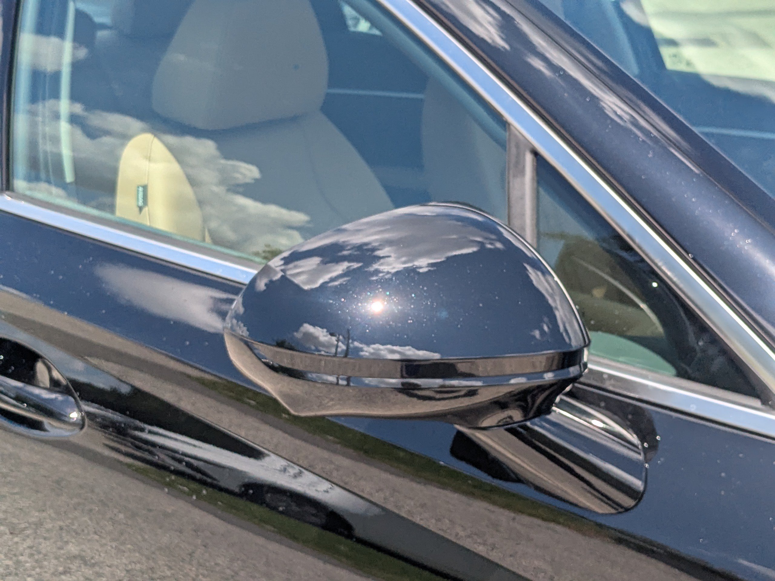 New 2026 Abyss Black Hyundai Limited image 12