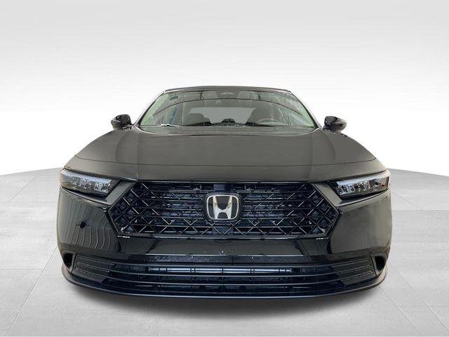 New 2026 Crystal Black Pearl Honda LX image 10