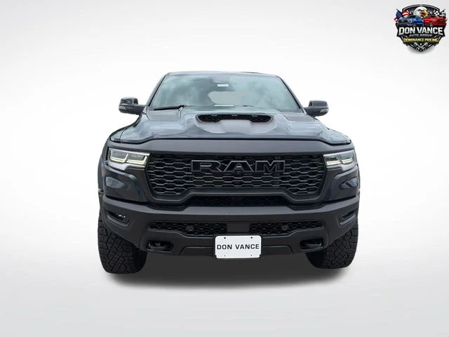 New 2026 Forged Blue Metallic Exterior Paint RAM RHO image 8
