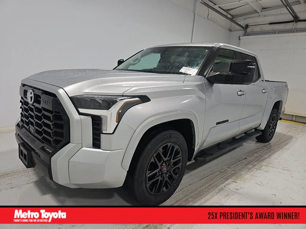 2024 Toyota Tundra's photo