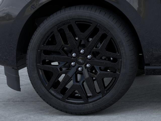 New 2026 Dark Matter Gray Metallic Ford Platinum image 37
