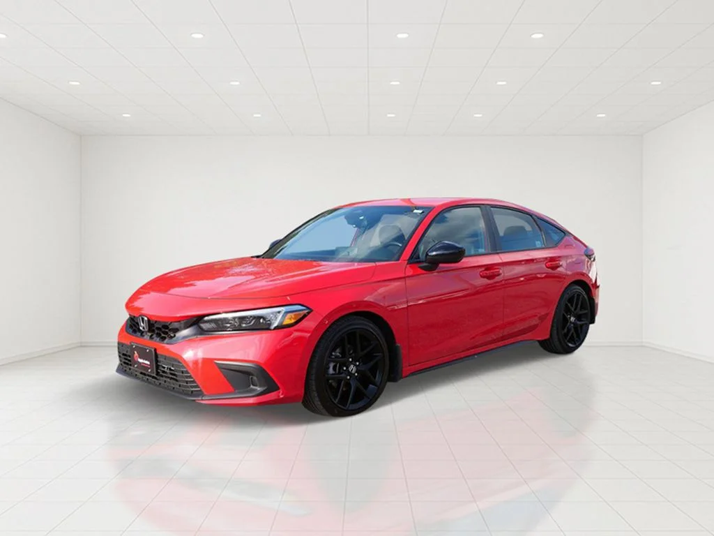 Certified Used 2023  Honda Sport image 2