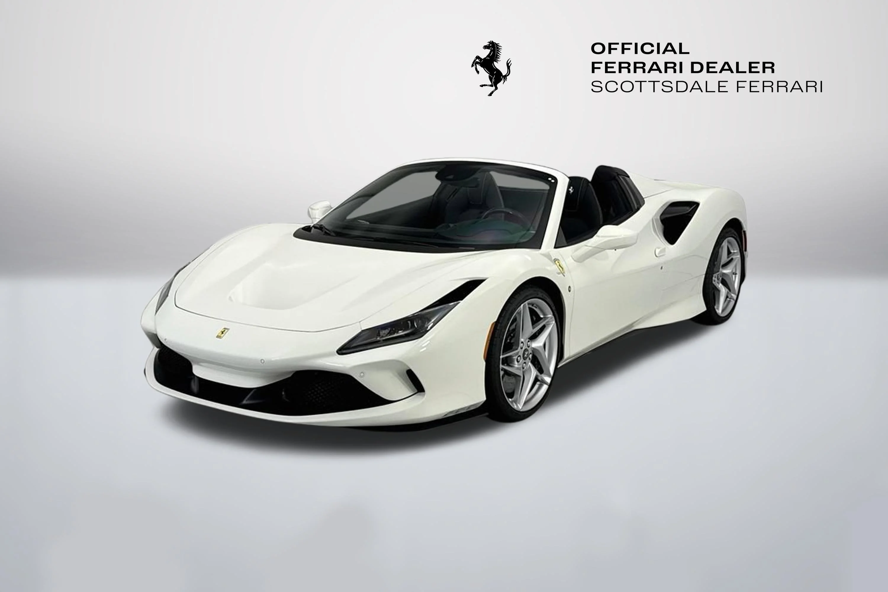 2023 Ferrari F8