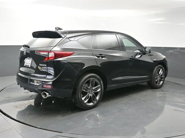 2021 Acura RDX A-Spec Package - Photo 7