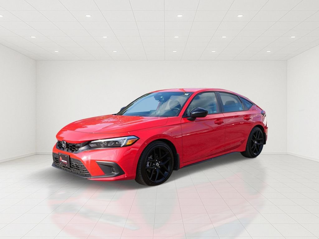Certified Used 2023  Honda Sport image 2