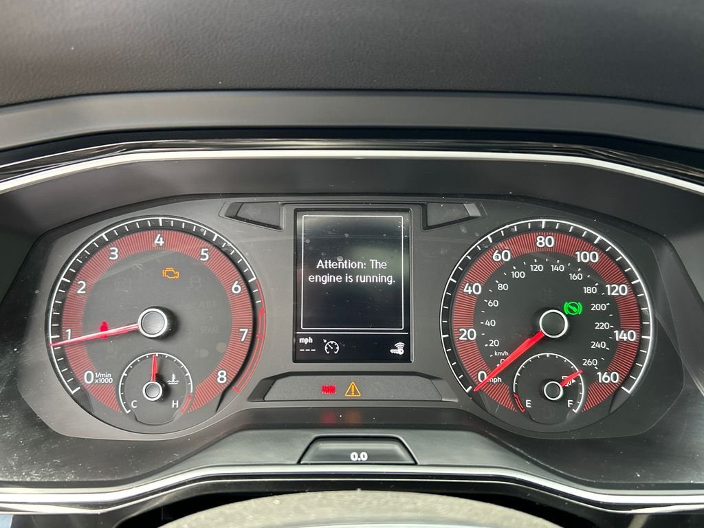 Used 2021 Black Volkswagen R-Line image 14