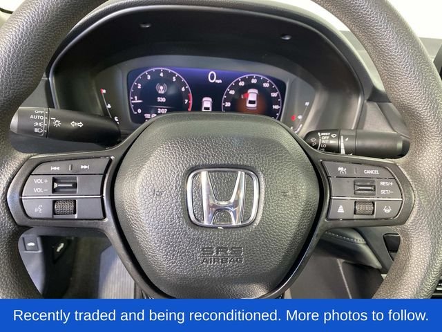 Used 2025 Silver Honda LX image 13