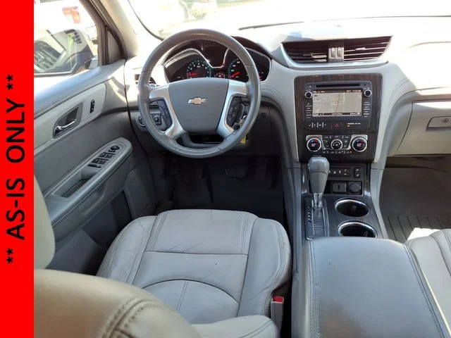 Used 2015 Blue Chevrolet 2LT image 5