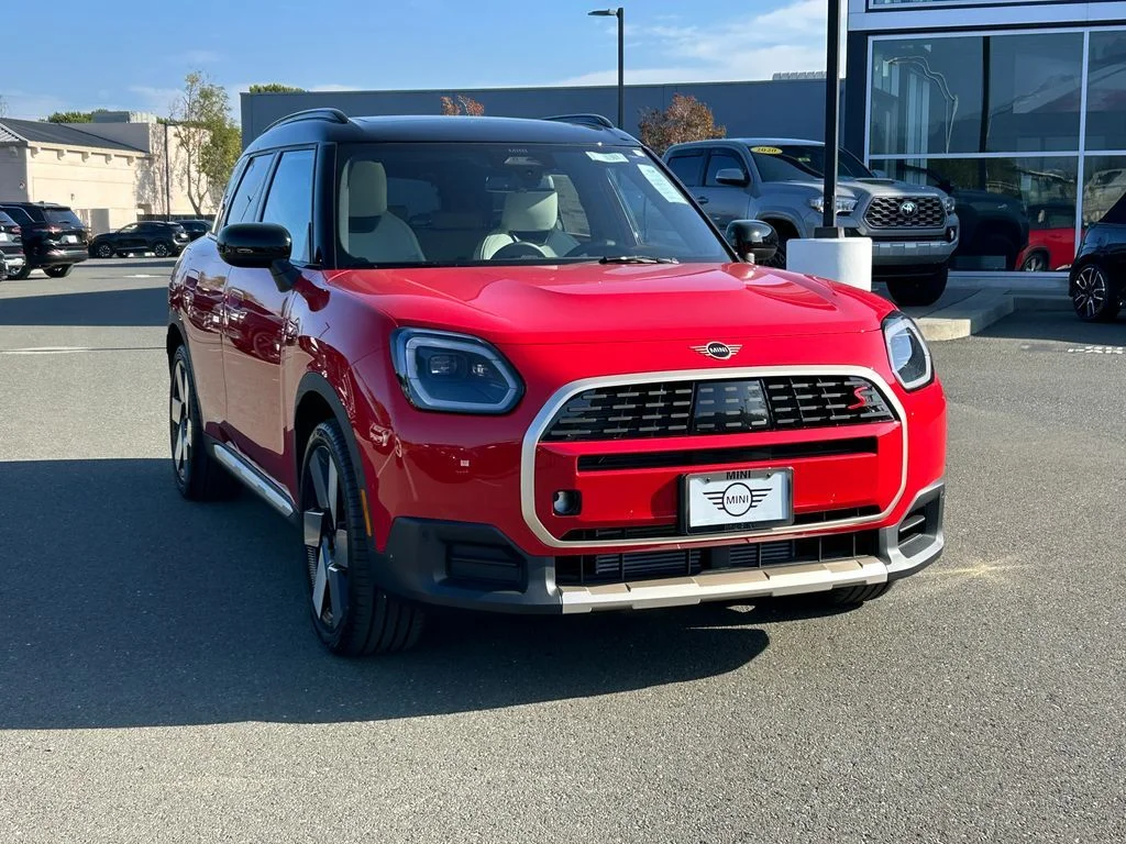 2026 MINI Countryman S - Photo 7