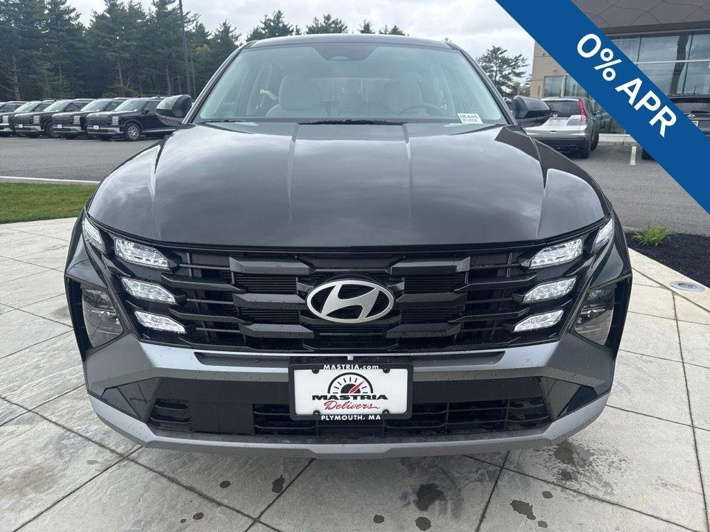 New 2026 Black Hyundai SE AWD image 2