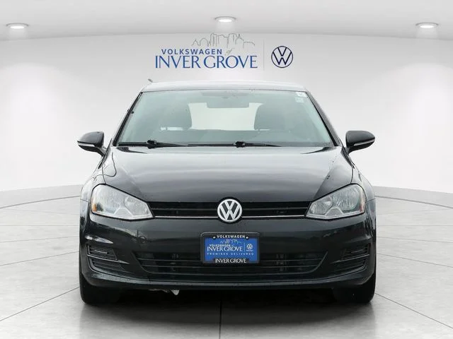 Used 2015 Volkswagen Golf TDI S with VIN 3VWRA7AU8FM047259 for sale in Inver Grove Heights, Minnesota