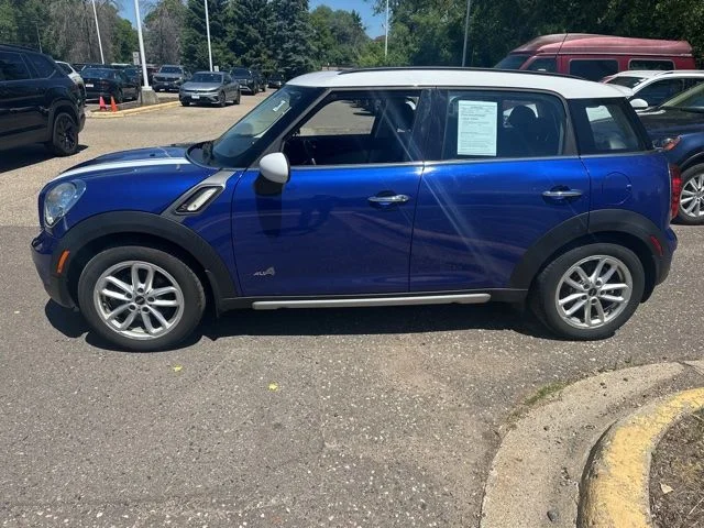 Used 2015 Blue MINI Base image 6