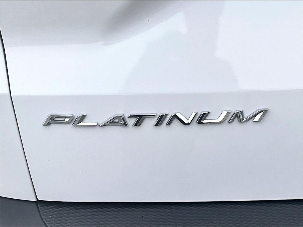 Used 2023 White Ford Platinum image 28