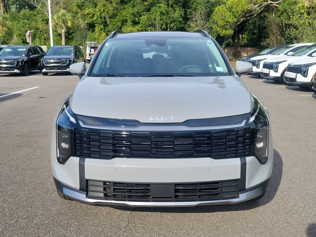 New 2027 Wolf Gray Kia EX image 2