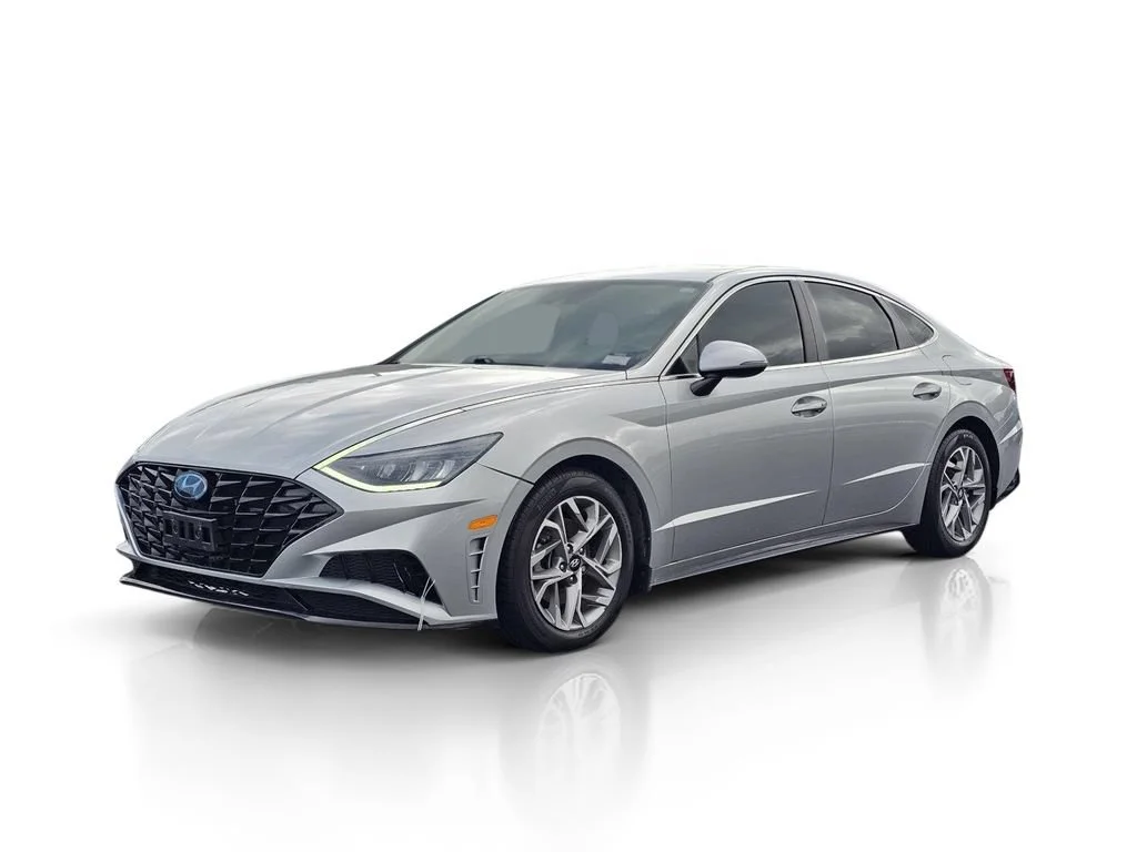2021 Hyundai Sonata