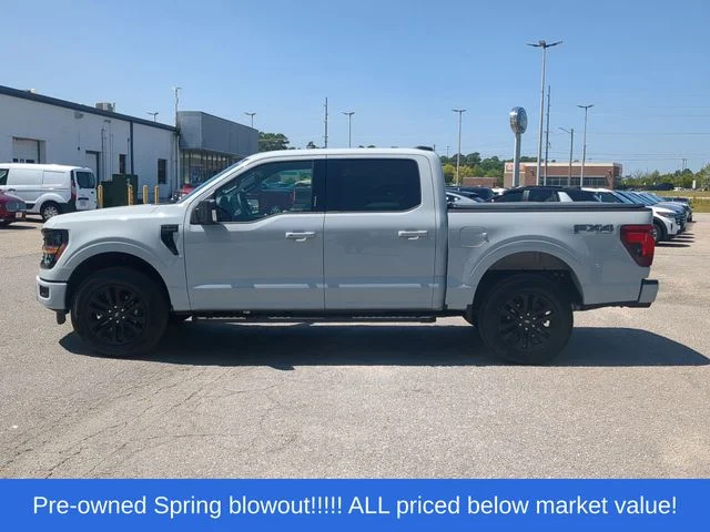 Used 2026 White Ford XLT image 10