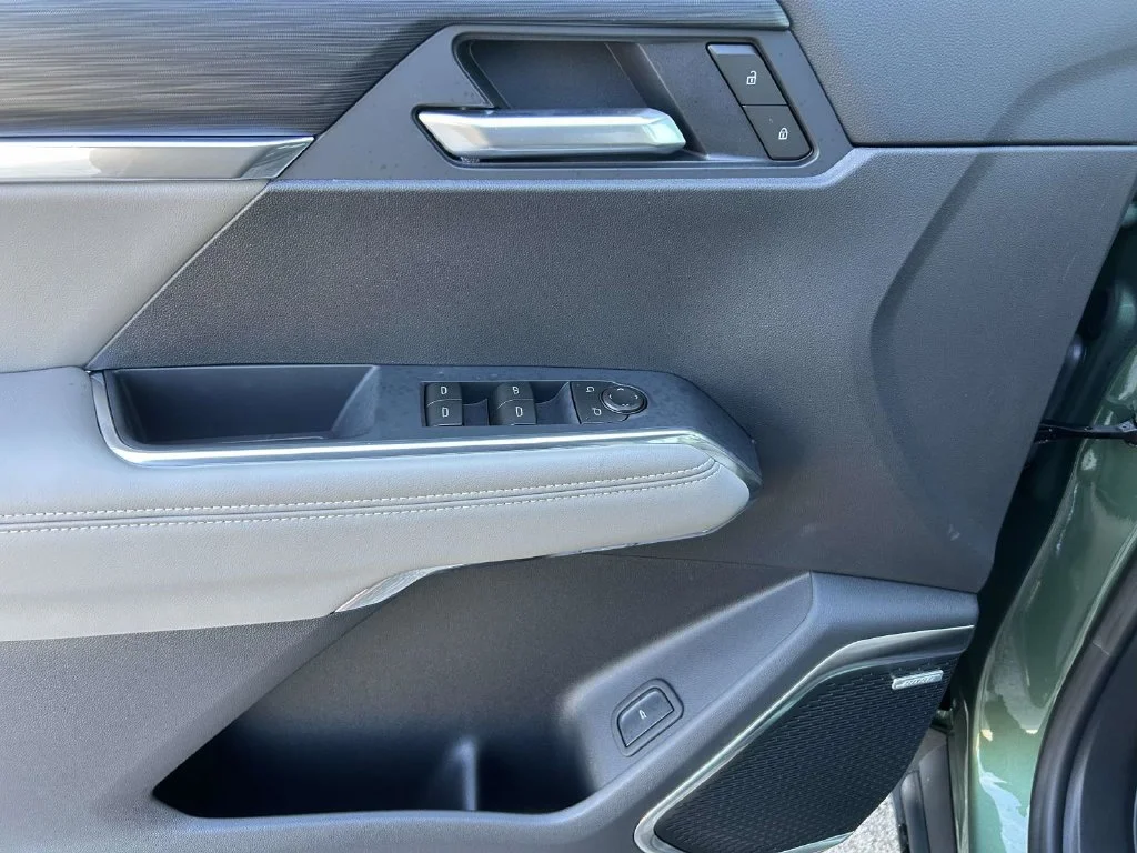 New 2027 Trailstone Green Metallic GMC Elevation image 16