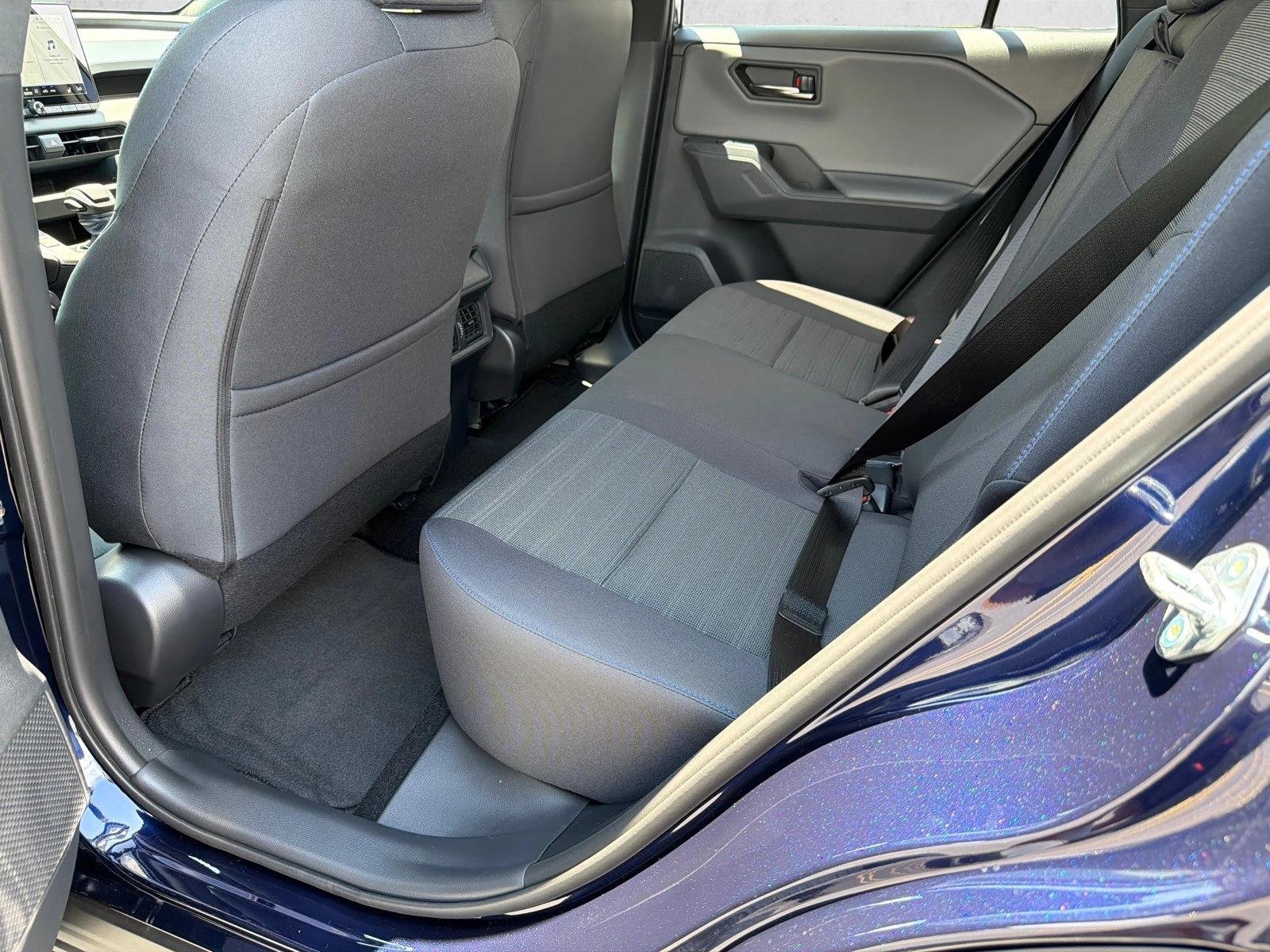 New 2026 Blueprint Toyota SE image 21