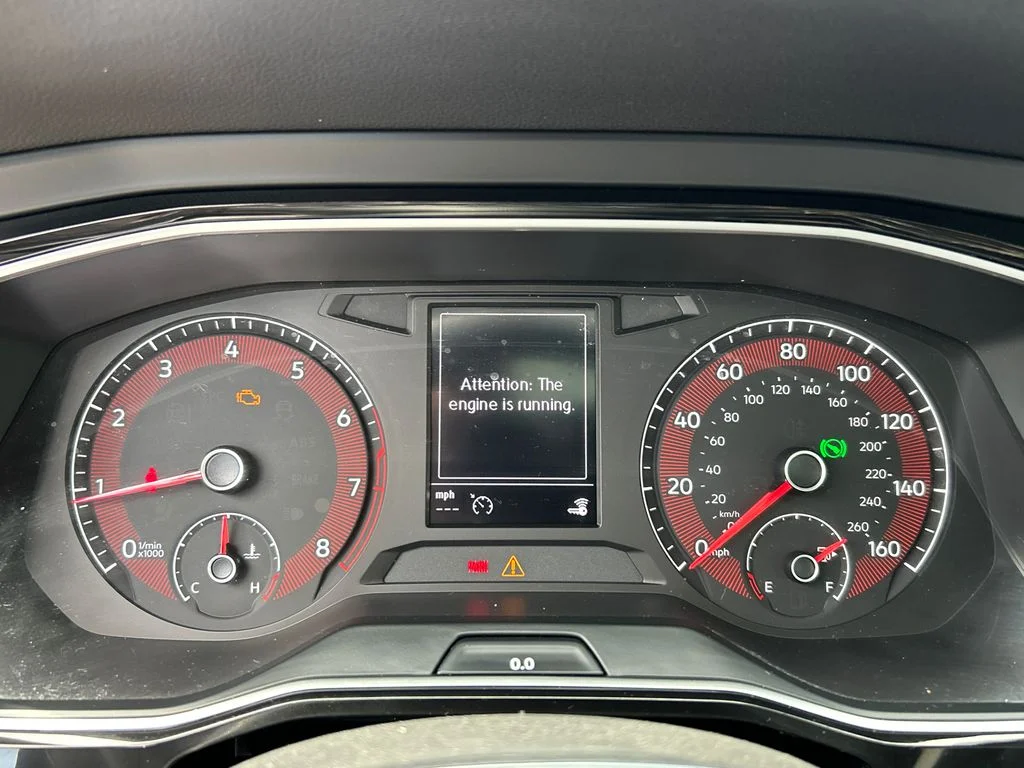 Used 2021 Black Volkswagen R-Line image 14