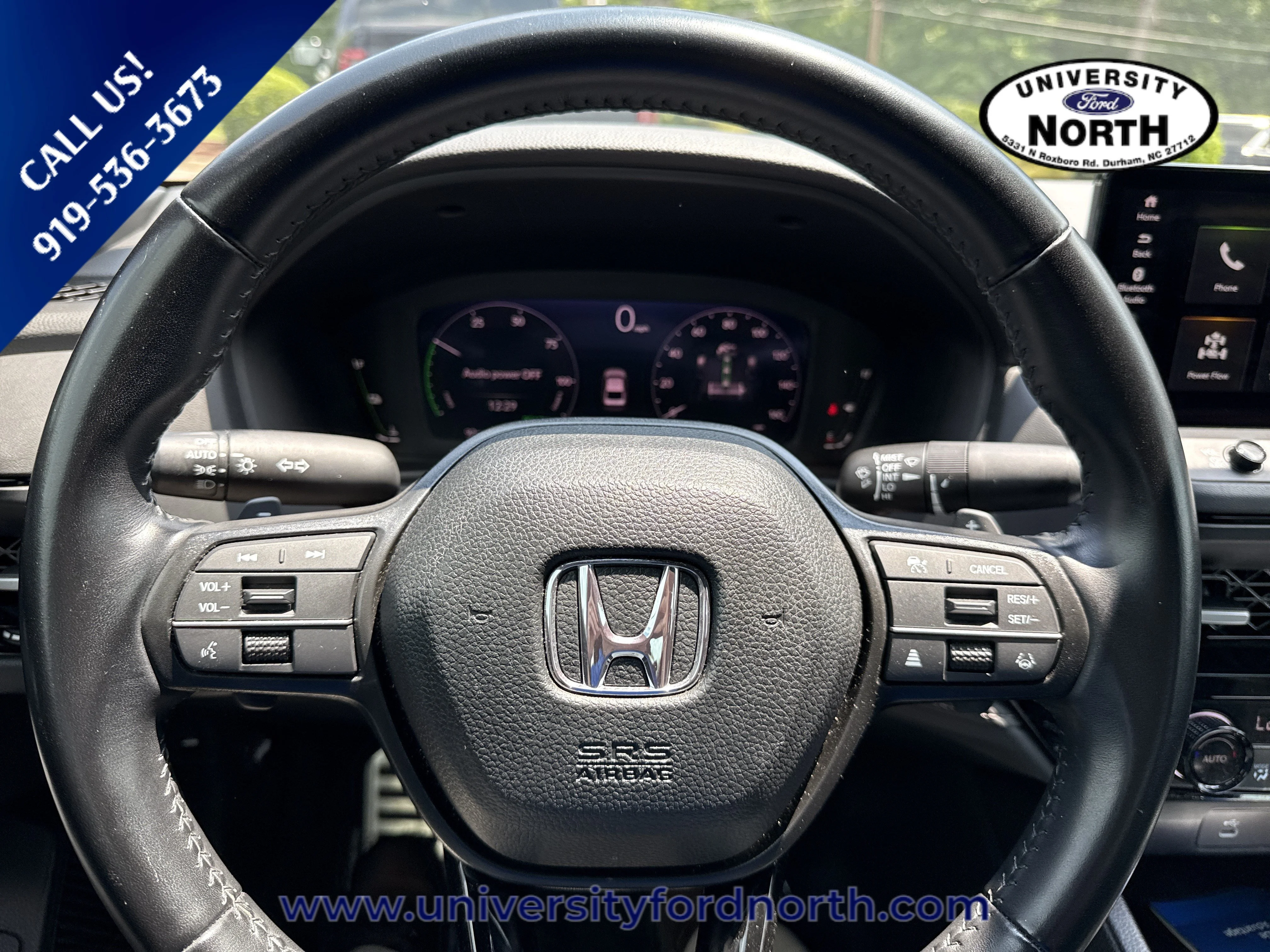 Certified Used 2023 Lunar Silver Metallic Honda Sport image 15