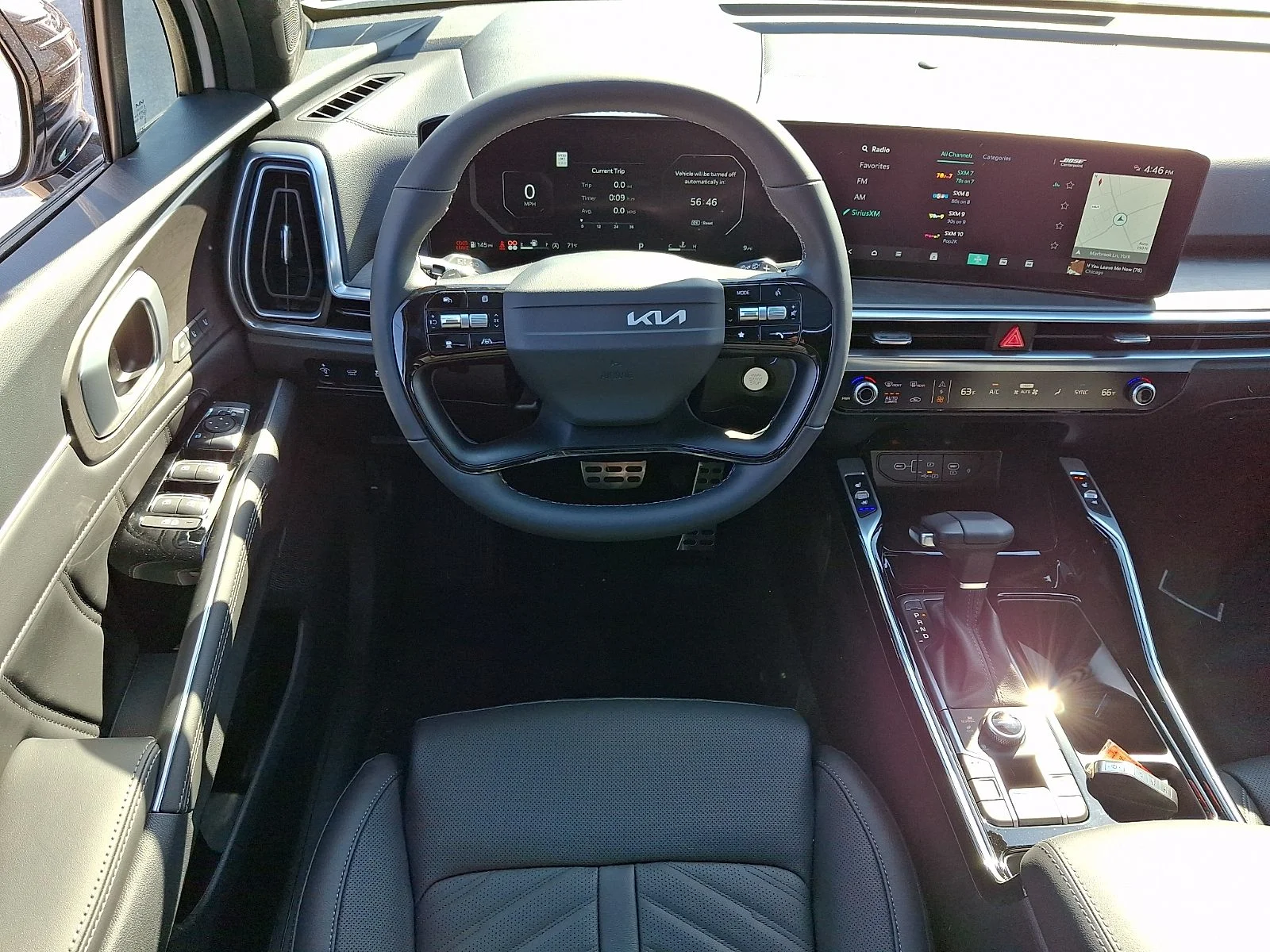 New 2026 White Kia X-Line SX Prestige image 10