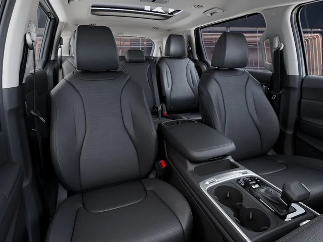 New 2026 White Kia SX Prestige image 15