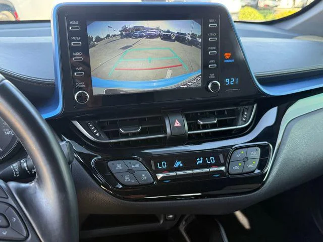 Certified Used 2019 BLUE FLAME Toyota XLE image 20
