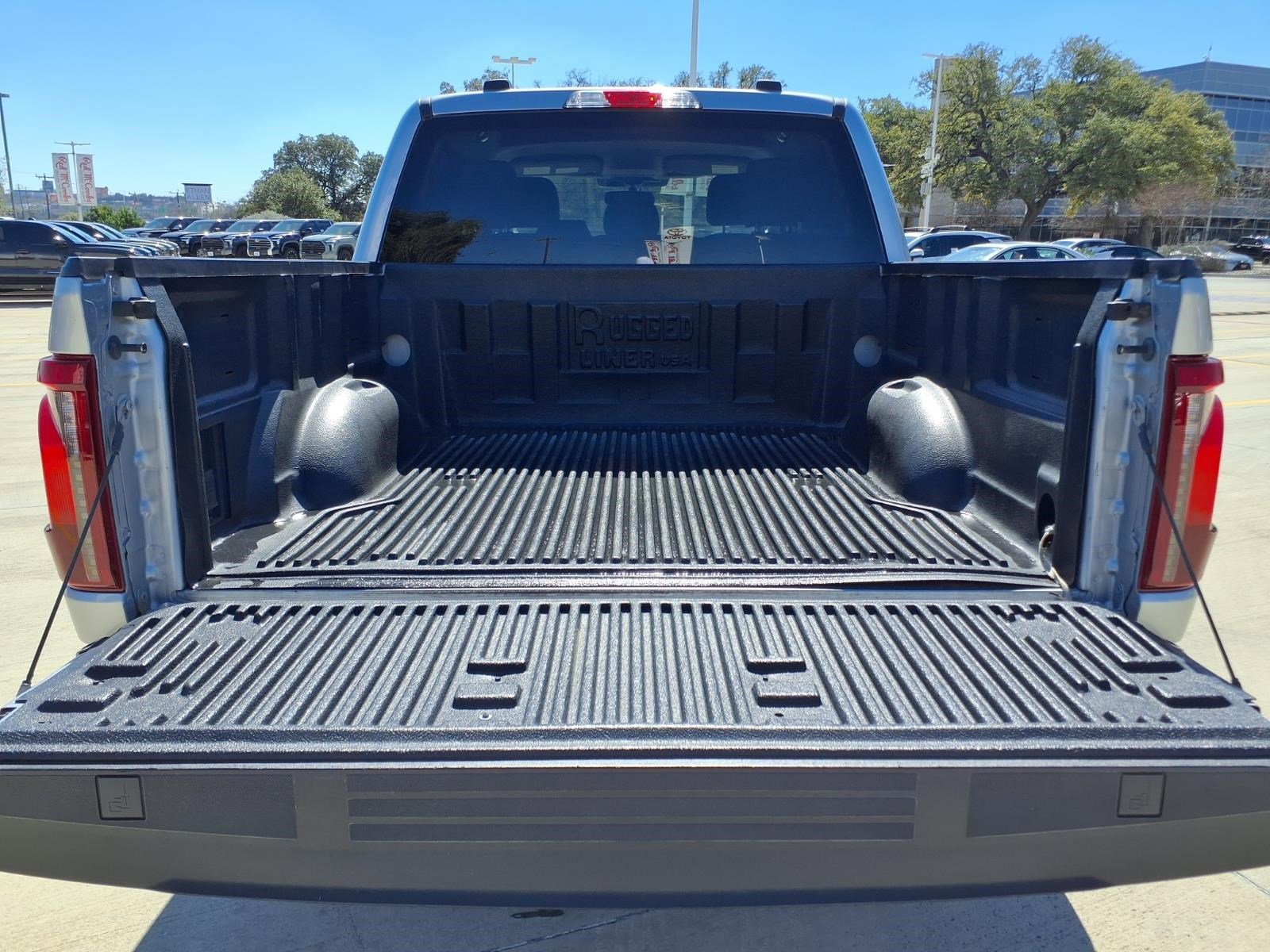 2024 Ford F-150 XLT - Photo 10