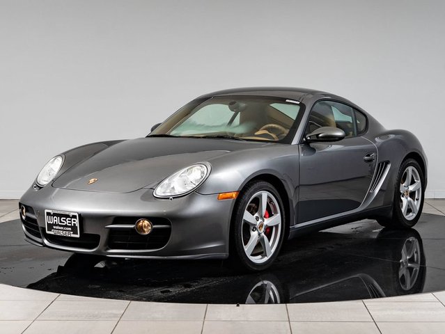 2007 Porsche Cayman S