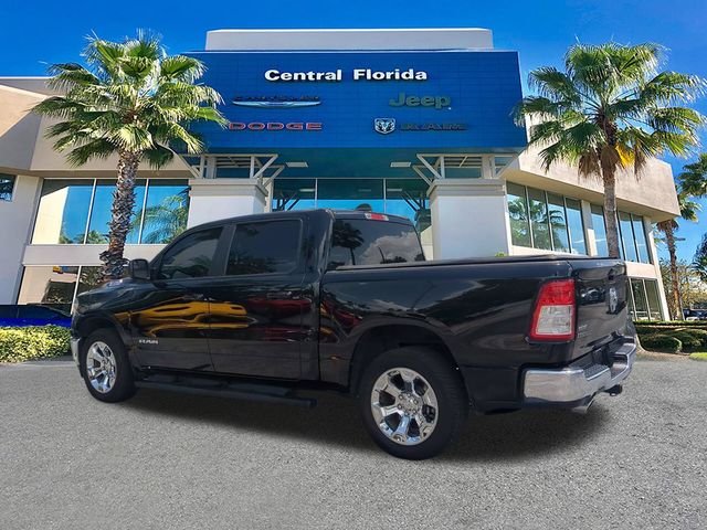Certified Used 2022 Black Ram Big Horn/Lone Star image 7