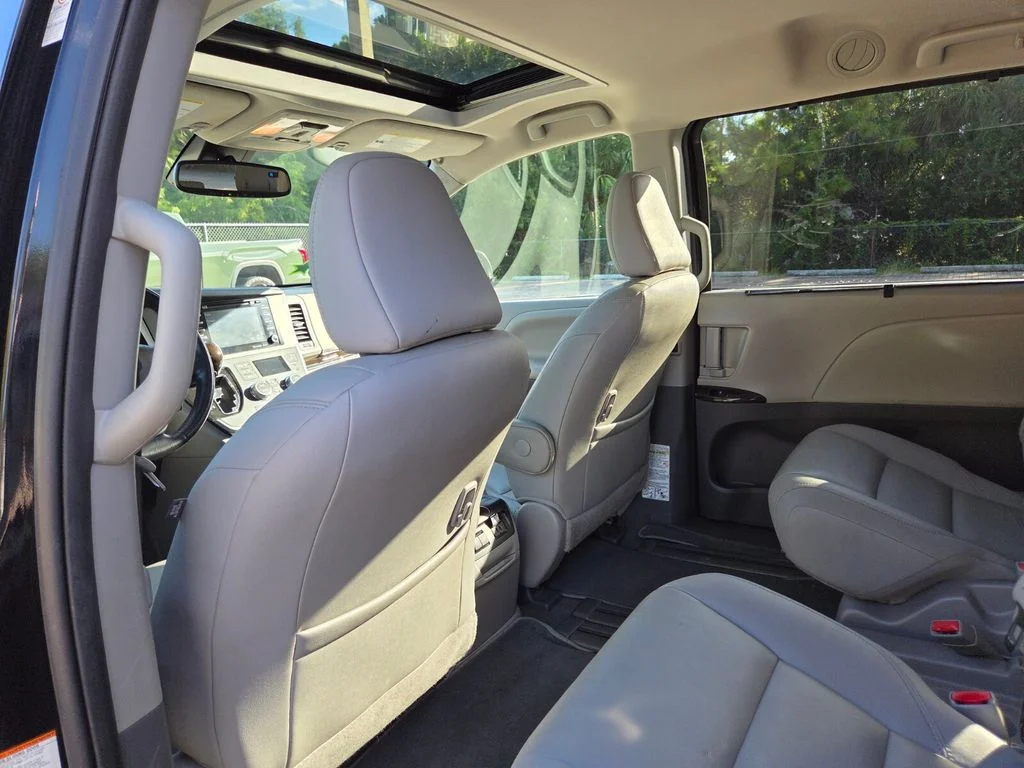 Certified Used 2020 Black Toyota XLE image 25