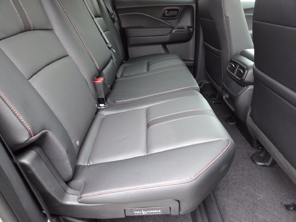 New 2026 Ash Green Metallic Honda TrailSport image 30