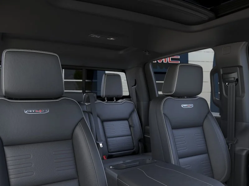 New 2026 Summit White GMC AT4X image 24