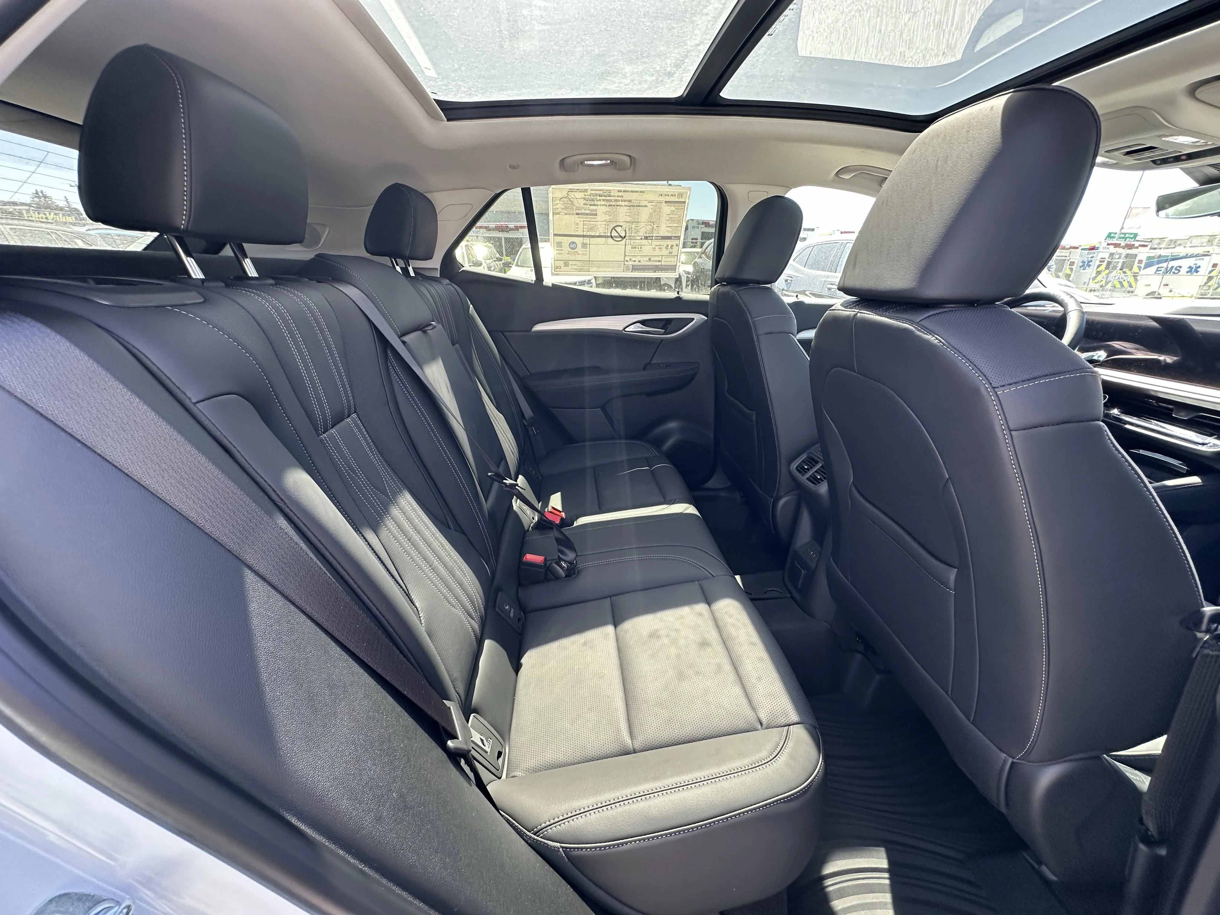 New 2026  Buick Avenir image 22