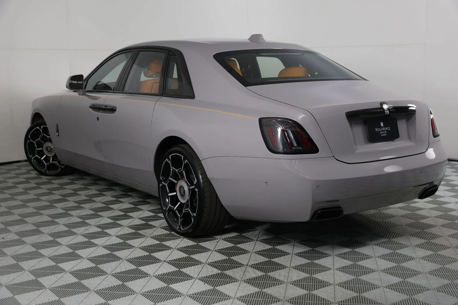 New 2026 Grey Rolls-Royce Black Badge image 3